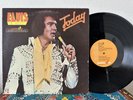 Elvis Presley Today QuadraDisc RCA APD1-1039 Quad Mix Rare LP Catalog Sleeve
