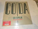 Vintage 2015 Sealed Led Zeppelin CODA Vinyl Record,8122795588,Swan Song,180g