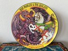 Bob Marley & The Wailers - Confrontation LP Picture Disc LP PILPS-9760 ISLAND UK