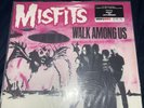 Misfits Walk Among US LP Record Album, Sealed, Horror Punk Vinyl by Slash Rhino