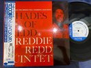 MINT  FREDDIE REDD SHADES OF REDD BLUE NOTE BST 84045 OBI STEREO JAPAN Vinyl LP