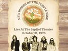 Live At The Capitol Theater - Natural Clear Vinyl, New Riders of the Purple Sage