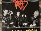 The Riffs Dead End Dream Vinyl LP 2002 US TKO Records ROUND 86 VG