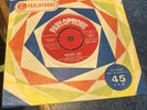 The Vernons Girls: Madison Time, 1960, Parlophone, 7”, Ex