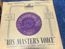 Deep River Boys: Shake, Rattle And Roll, 7”, His Masters Voice, 1950’s, Ex