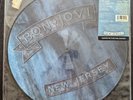 Bon Jovi, New Jersey, Limited Picture Disc Edition, 1988, 12