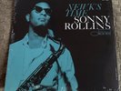 Newk's Time by Sonny Rollins (Record, 2015)