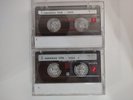 Michael Jackson Audio Leeds 1992 Dangerous Tour Double Cass