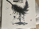 Dillinger Escape Plan One Of Us Killer Limited Edition W/B Splatter Vinyl SEALED