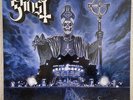 GHOST - ROCK IN RIO 2013 - DOUBLE LP - WHITE VINYL - RARE