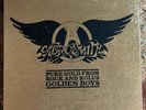 AEROSMITH PURE GOLD FROM ROCK AND ROLLS GOLDEN BOYS PROMO 3LP US BOX SET NM