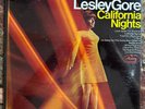 LESLEY GORE CALIFORNIA NIGHTS STILL SEALED 1967 US MERCURY OG STEREO SR 61120