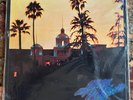 THE EAGLES HOTEL CALIFORNIA MOBILE FIDELITY SOUND SEALED LOOSE BAGGY MFSL 1-126