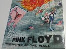 PINK FLOYD Wall Under Construction  4LP Box set