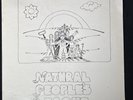 HARLEY & J.B. MCLAIN Natural People's League LP EXCELLENT ALL  Cleaned/tested