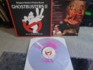 Ghostbusters 2 Vinyl Soundtrack Pink Slime