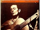 Woody Guthrie Sings Folk Songs 1965 Vinyl Folkways Records Leadbelly Cisco