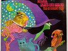 Vincent Price Tales Of Witches Ghosts & Goblins 1972 Vinyl Caedmon Records