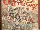 Old And In The Way LP Round Records RX-103 1975  featuring Jerry Garcia