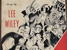 Cole Porter Songs by Lee Wiley 10-inch 33 1/3 Album Great Condition. Rel. 1950