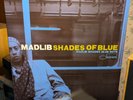 Madlib - Shades Of Blue (2008 repress) - Vinyl LP - Blue Note Jazzz