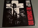 The Crimson Idol by W.A.S.P. (Record, 2017) Played Once Mint