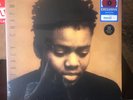 TRACY CHAPMAN SELF TITLED VINYL NEW  LIMITED RED LP  FAST CAR W/HYPE STICKER