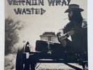 Vernon Wray - Wasted LP Vinyl (2011 Reissue)