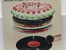 Original LET IT BLEED THE ROLLING STONES LP 1969 VINYL+ POSTER   (40501)