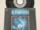 America Vinyl 7' Single Das Letzte Einhorn / The Last Unicorn Soundtrack EX