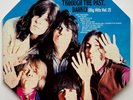 Vtg 1969 ROLLING STONES Album THROUGH THE PAST DARKLY Lp 1ST PRESS Vinyl NR MINT