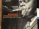 Stanley Turrentine Look Out 1st DG W63 Blue Note lp Horace Parlan