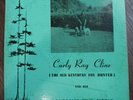 Curly Ray Cline Lp w Ralph Stanley & Keith Whitley Autographs, Lone Pine Fiddler