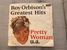 Roy Orbison’s Greatest Hits (Pretty Woman U.A.), inscribed by Roy Orbison
