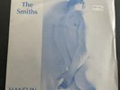 The Smiths Morrissey Hand In Glove Rare Original Single 7” 45 Vg+ Import