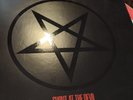 MOTLEY CRUE-SHOUT AT THE DEVIL-Vinyl LP-60289-1 ELEKTRA -GATEFOLD 1983-G/VG