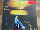 Vic Chesnutt About To Choke Plain 158 2010 Sealed. Bob Mould, Michael Stipe REM