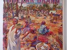 JAPAN 1980 Dollar Brand ‎– African Marketplace LP NEAR MINT P-10845E