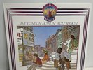 R5-91 THE LONDON HOWLIN’ WOLF SESSIONS CLAPTON / WINWOOD RECORD Album Vinyl LP