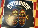 CYMANDE POLAND MUZA LP:  THE MESSAGE  (SX 1769, RED LABEL)