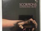 Sealed Scorpions Lonesome Crow Us