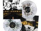 Lost Highway Soundtrack - Colored Vinyl - David Bowie NIN Rammstein Lou Reed