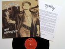 DIRTY WHITE BOY Bad Reputation LP Autograph Giuffria SHIPS FROM USA