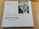 Beethoven Furtwängler  IX. Sinfonie D-Moll 2LP box Electrola ‎WALP 1286/87