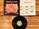Black Sabbath: Sabbath Bloody Sabbath LP Vinyl OG Inner Sleeve US 1974 NM/VG+
