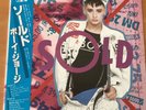 BOY GEORGE SOLD JAPAN LP OBI 28VB-1150 PROMO CULTURE CLUB