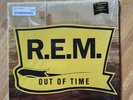 R.E.M. -  Out of Time - 25th anniversary -  Vinyl LP. Nice