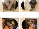 2 Carol Douglas Records - Come Into My Life - Midnight Love Affair - LP Vinyl