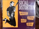 Social Distortion - Somewhere Between Heaven and Hell LP Vinyl Record 180 Gram