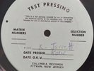 ECM 1064/65 KEITH JARRETT LIVE Koln Concert FREE JAZZ TEST PRESS 2LP 1975 VG+